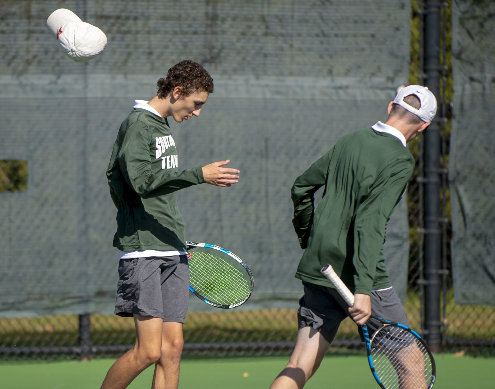 State Tennis, 10.18